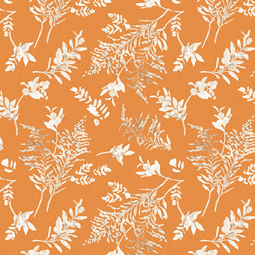 Harvest Classics  Blank Quilting  Anna Bailey  Orange Foliage