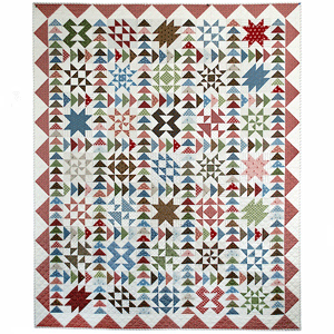 Threads of Time Pattern Sku: 57419 – CraftTownFabrics