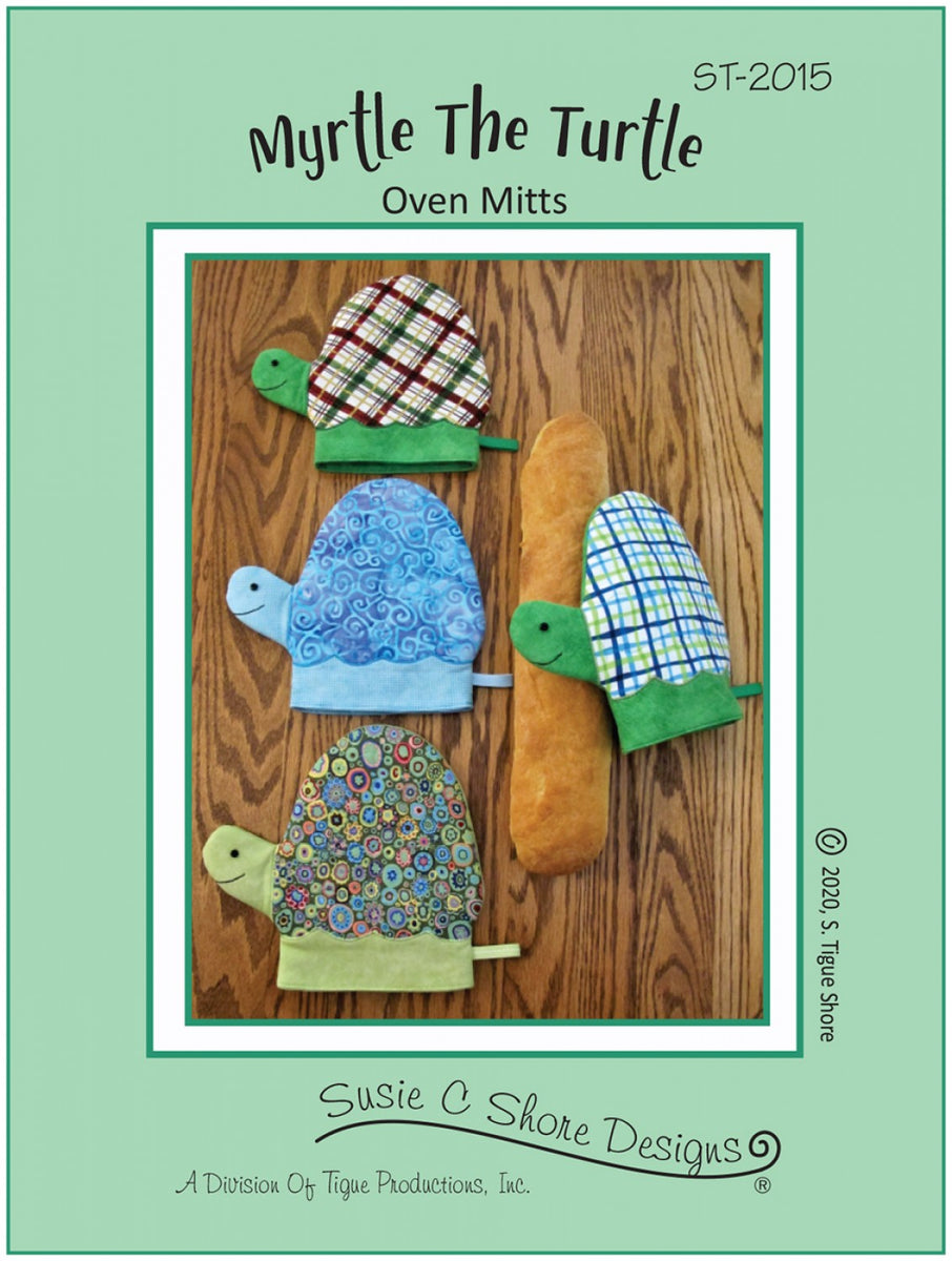 P217 Ergo Mitt - Vanilla House Designs