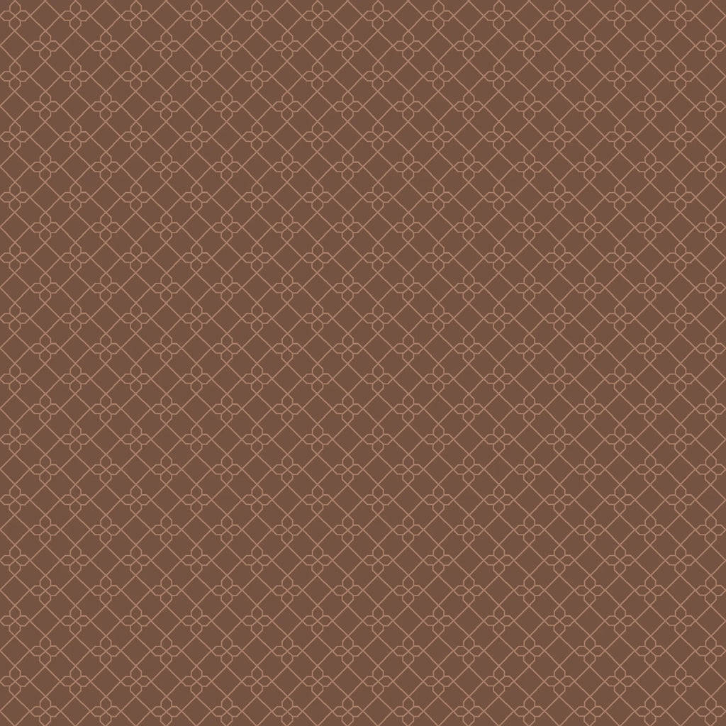 Maywood  - French Market - Jera Brandvig - Geo Pattern  -Taupe