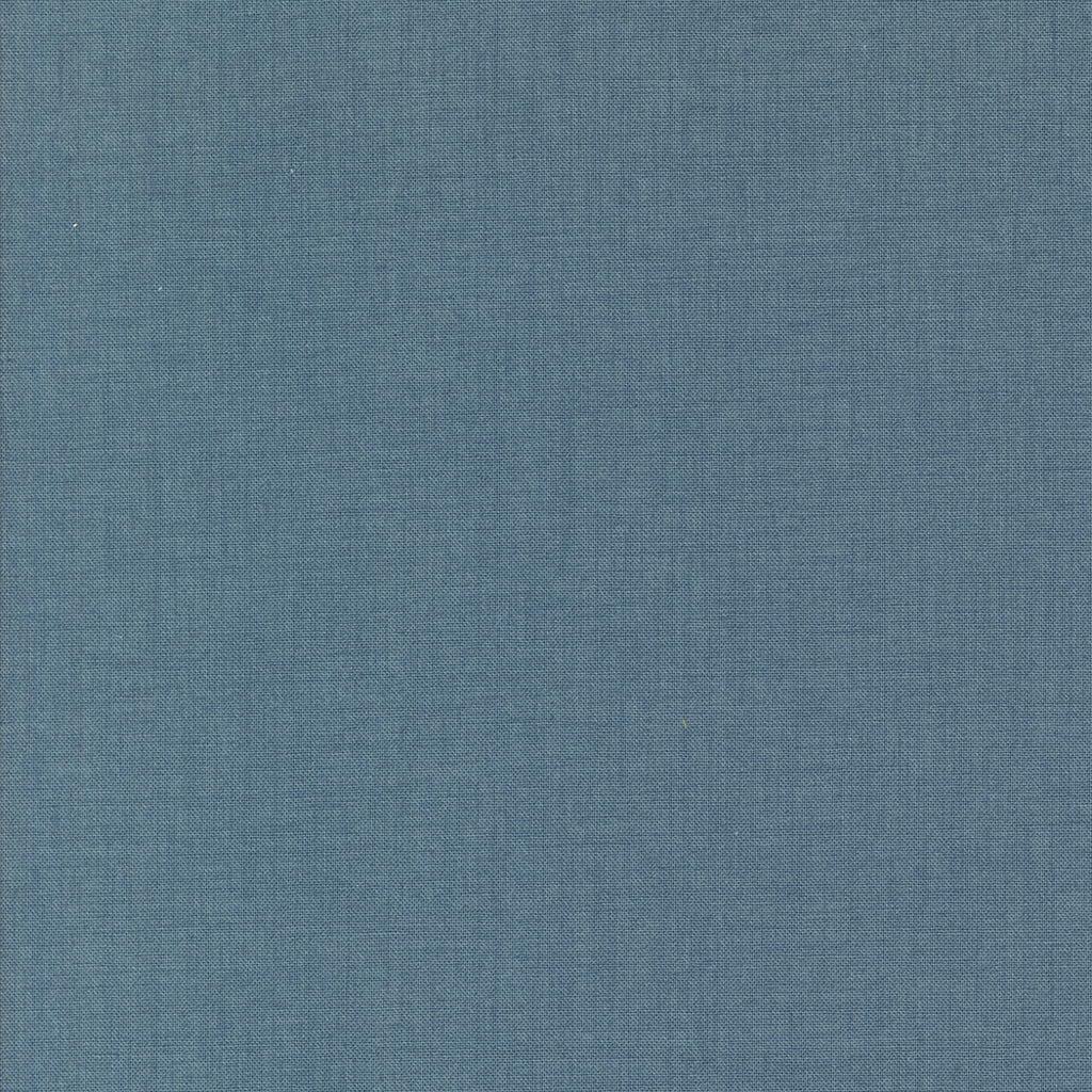 Sacre Bleu -Woad Blue - Moda - French General Solids -  Light  Blue