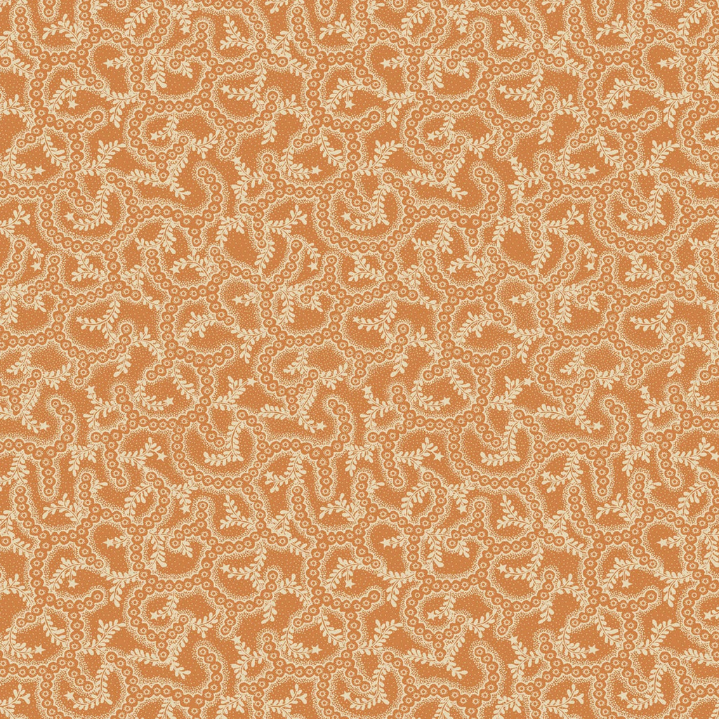 Love Struck - Henry Glass - Kim Diehl -Pebbled  Path - Peach- Tan