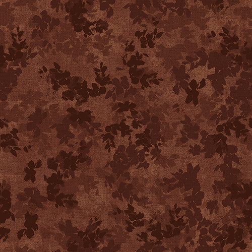 Brown textured fabric Verona by Blank Quilting