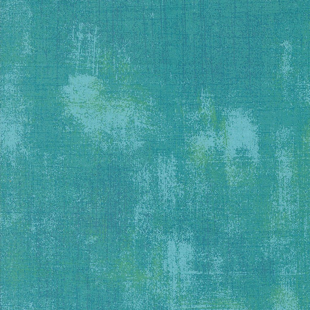 grunge - moda - craft town fabrics - sunday brunch - turquoise