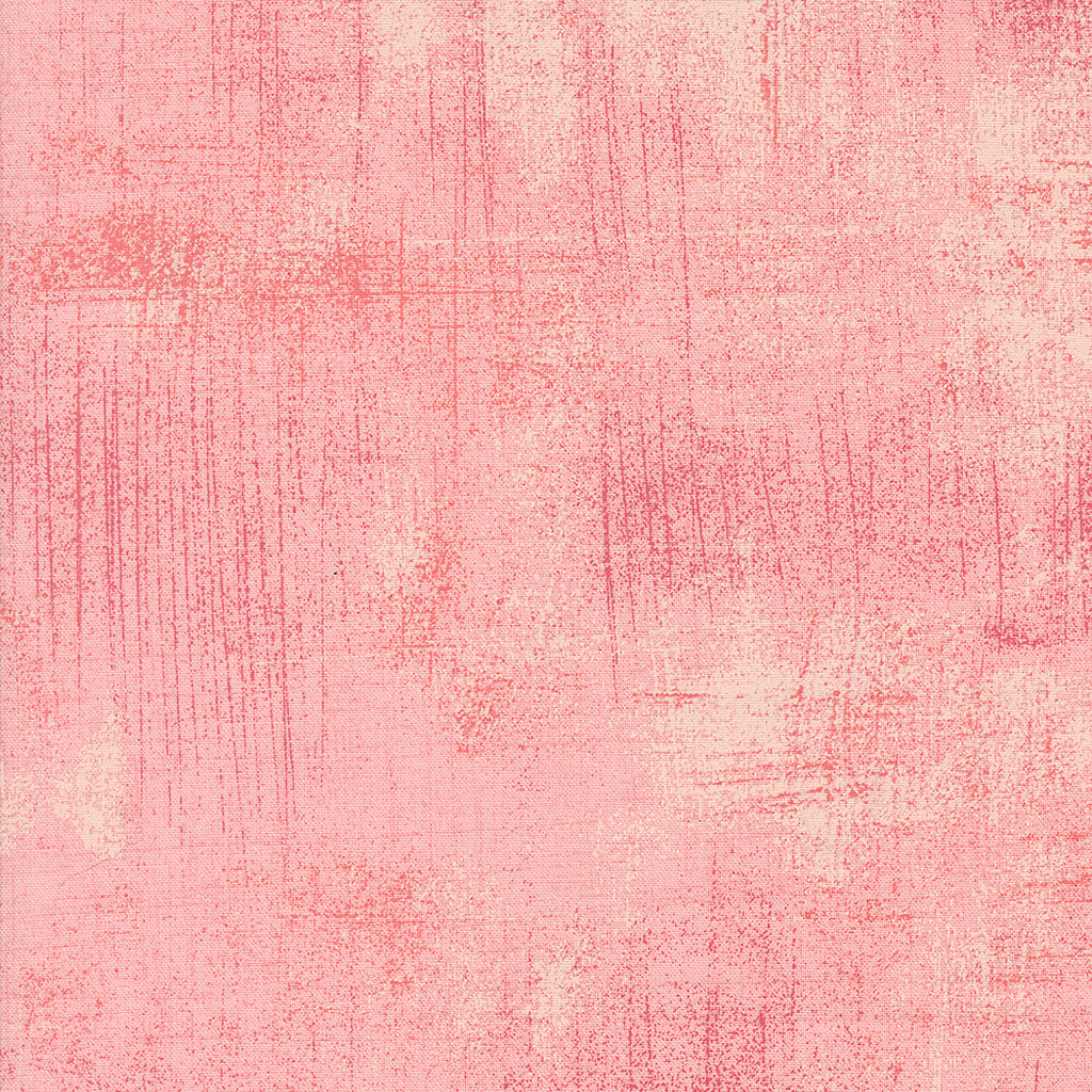 grunge - moda  craft town fabrics - sunday brunch - pink