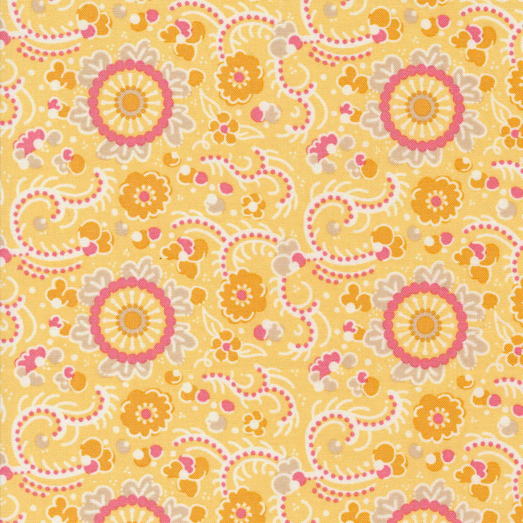 Sunday Brunch - Basic Grey - Mimosa - 30751 17 - Moda - Sku: 69931 ...