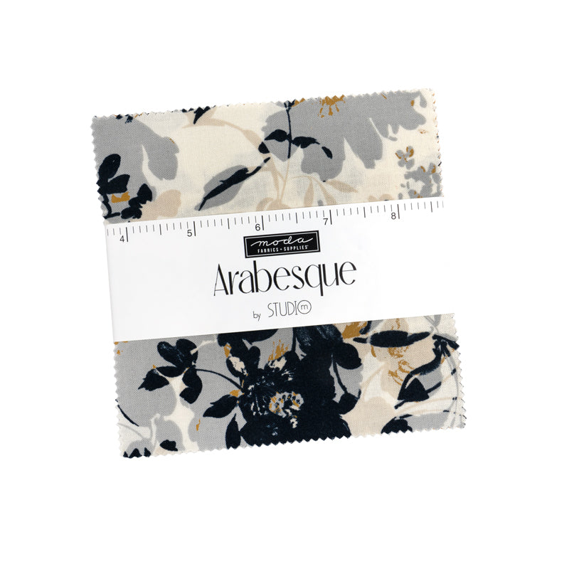 Arabesque - 33830PP - Charm Pack - Moda