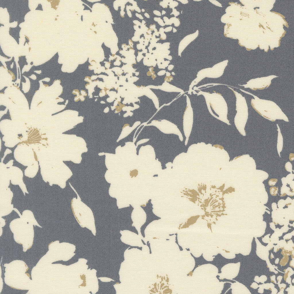 Arabesque  - Moda - Studio M - Whisper Dusk  - Gray - White - Gold - 33830 16