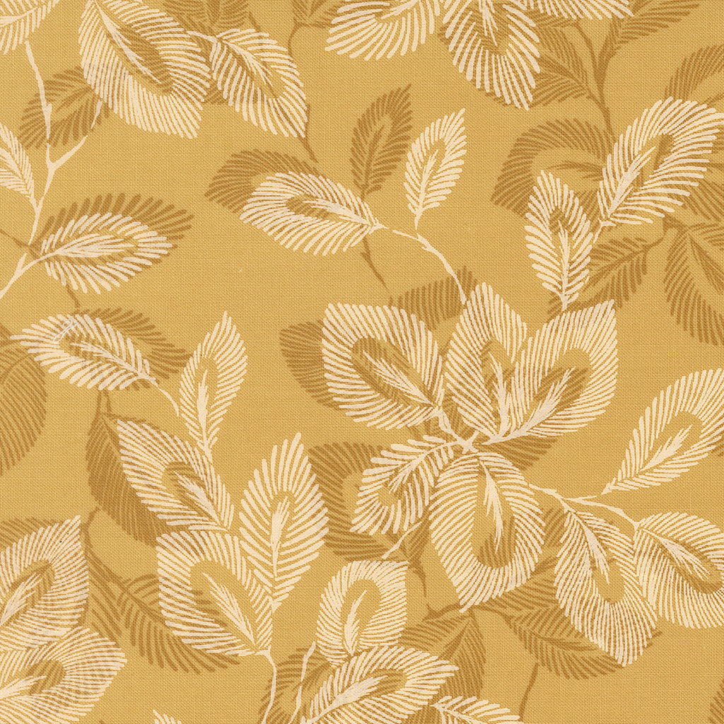 Arabesque  - Moda - Studio M - Palm Honey - Gold - 33831 13