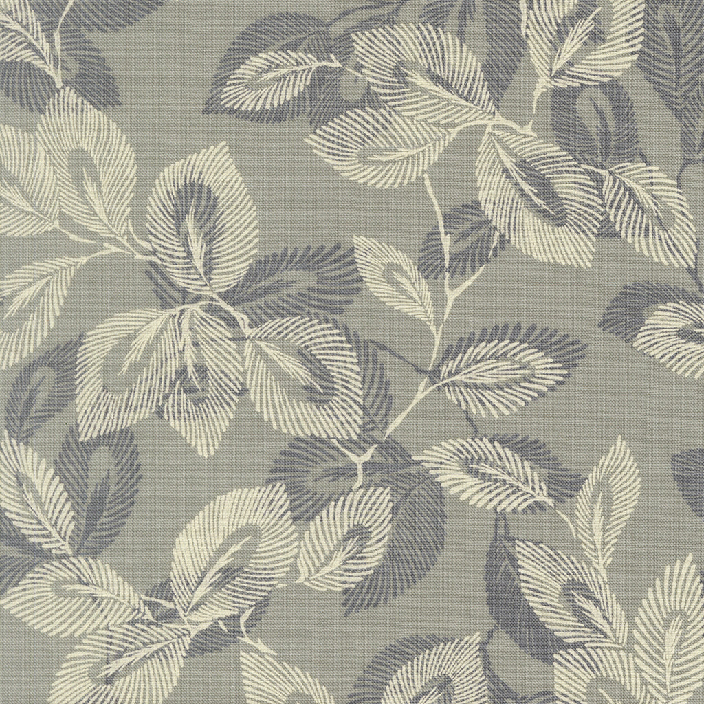 Arabesque  - Moda - Studio M - Palm Sky  - Gray - 33831 15