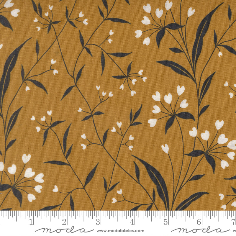 Arabesque - Moda - Studio M - Highland Gold - Multi - Gold - 33832 14old