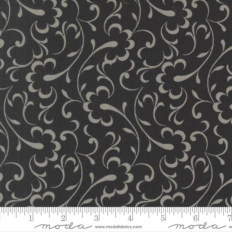 Arabesque - Moda - Studio M - Wilshire - Blue - 33833 17 - Moda 