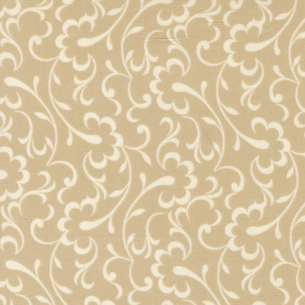 Arabesque - Moda - Studio M - Wilshire - Tan - 33833 12 - Moda 