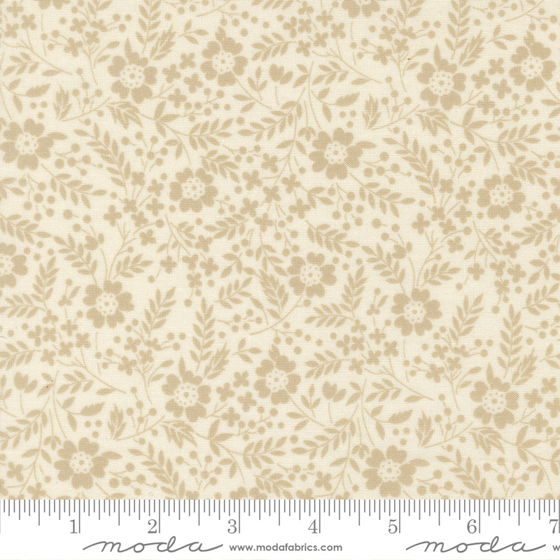 Arabesque - 33834 22 - Angel Midnight - floral - Moda