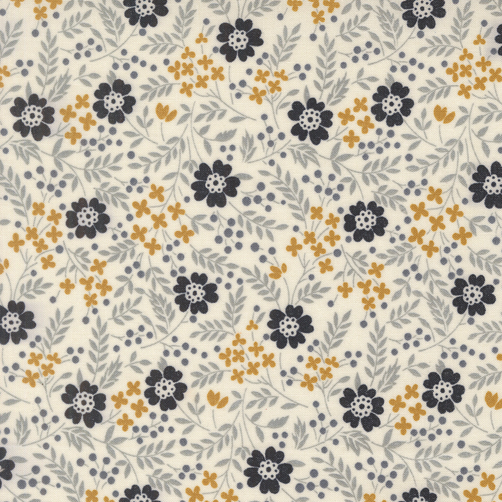 Arabesque - Moda - Studio M - Meadow Angel - Multi - 33834 11 - Moda 