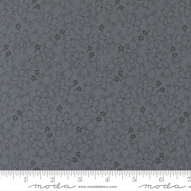 Arabesque - 33835 16 - Dusk - Moda -Wonder Florals 