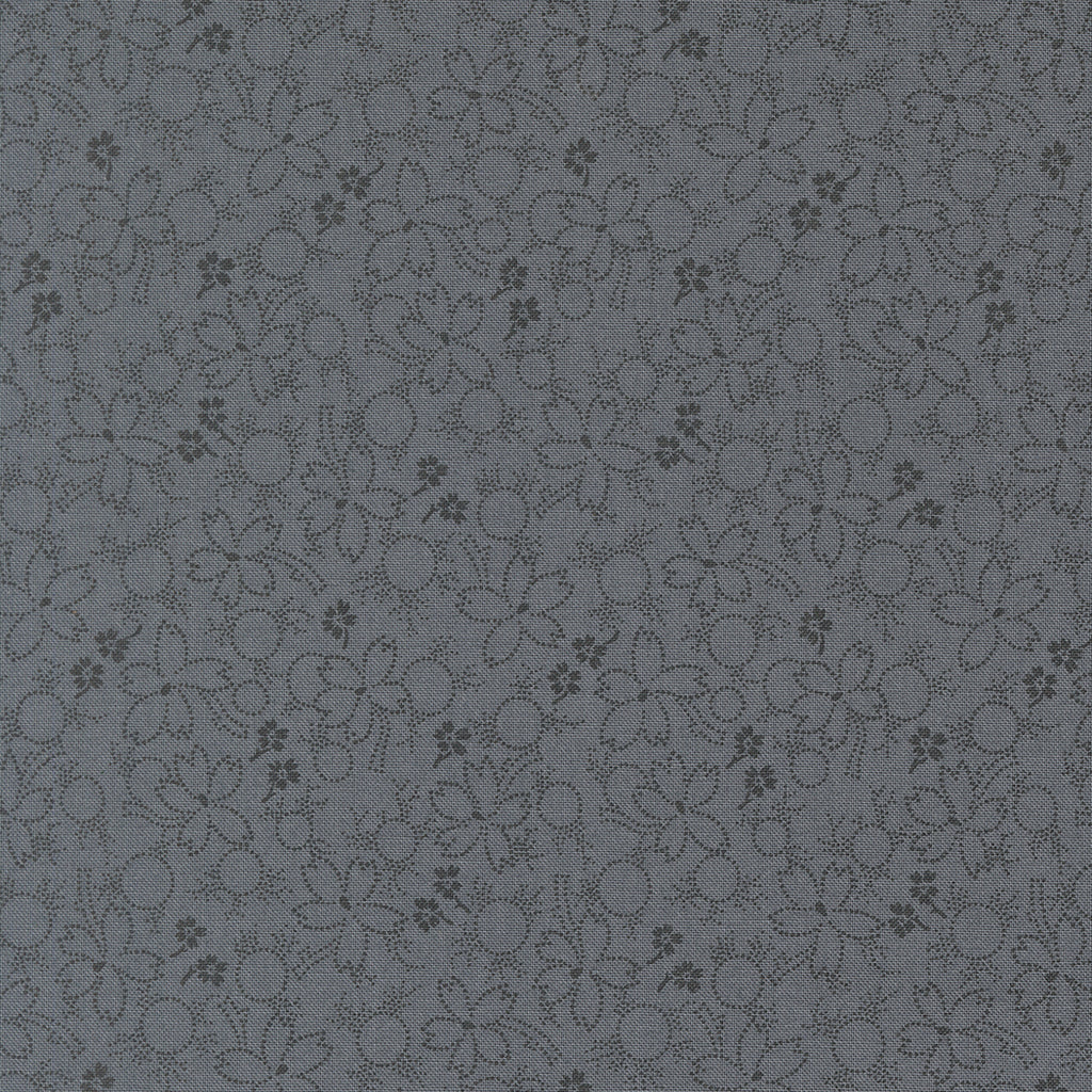 Arabesque - 33835 16 - Dusk - Moda -Wonder Florals 
