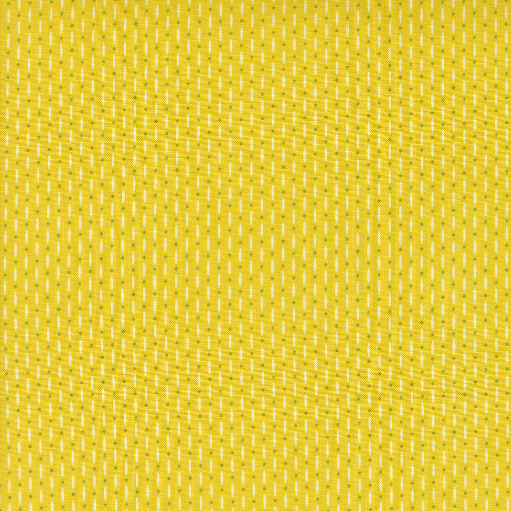 Raspberry Summer - Sherri & Chelsi  -  Moda Fabrics - Beaded Blenders - Summer- Yellow