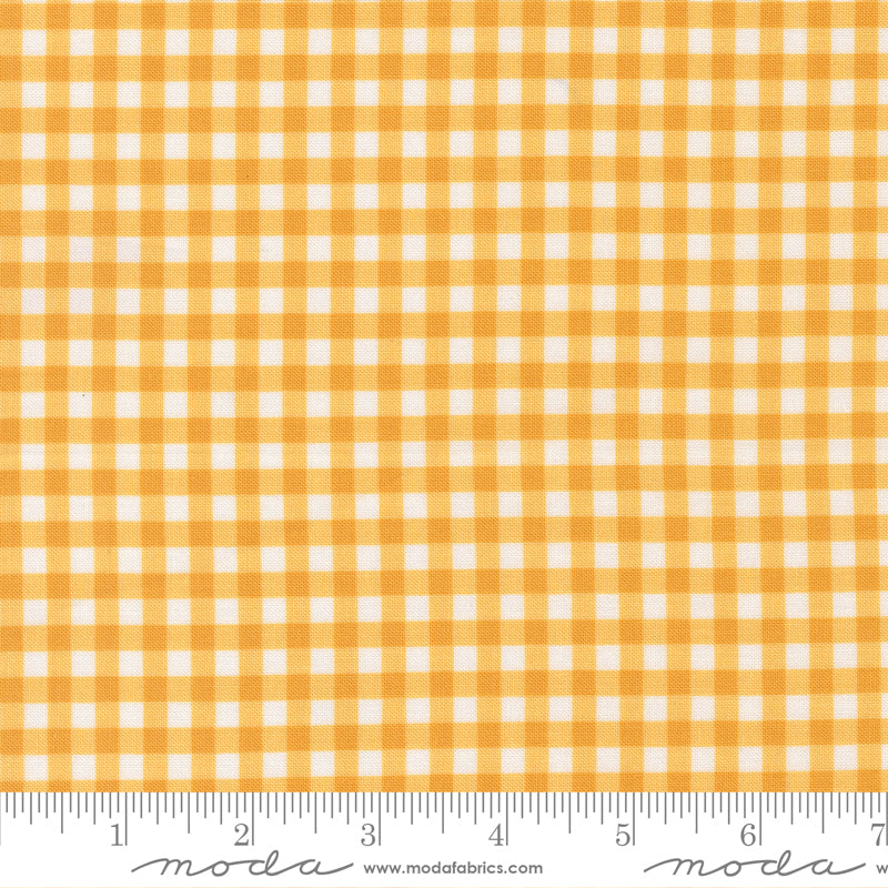 Lucky - Moda - plaid - Sweetwater - Crafttownfabrics - Craft - Town Fabrics - Orange - 55707 14