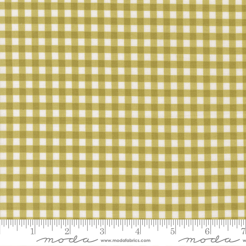 Lucky - Moda - plaid - Sweetwater - Crafttownfabrics - Craft - Town Fabrics - Green - 55707 16
