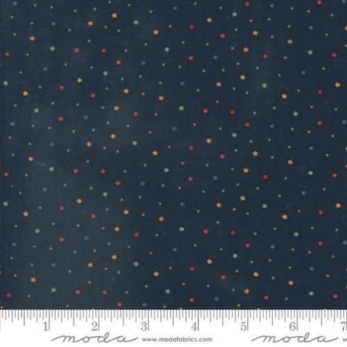 Daisy Lane - Moda - craft town fabrics - Daisy Lane Bluebell - 9769 14 - Moda
Blue Pebbles Ditsy