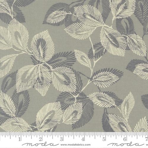Arabesque  - Moda - Studio M - Palm Sky  - Gray - 33831 15