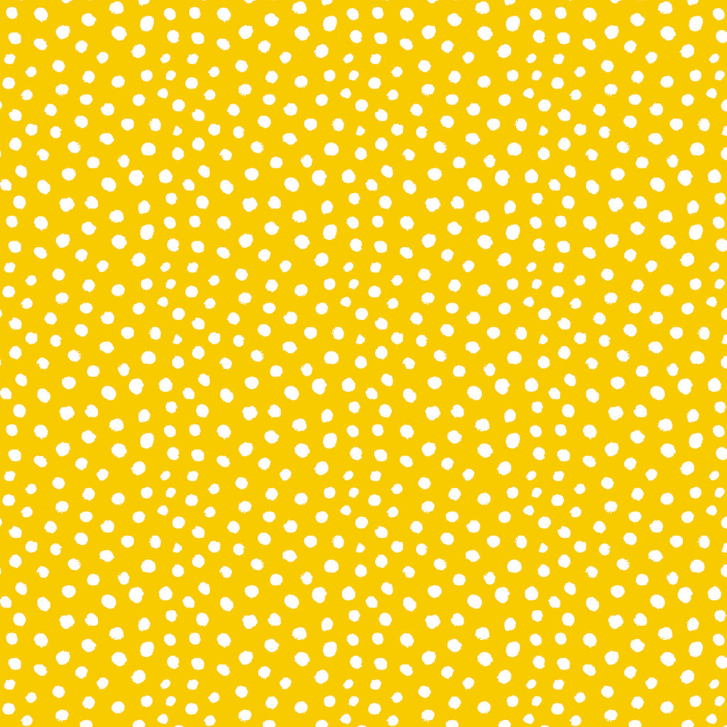Advise from a sunflower Yellow Irregular Spots # CD2928-YELLOW