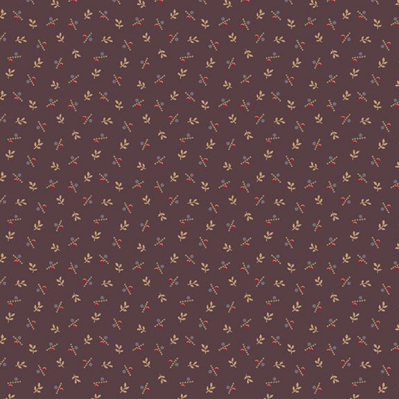 Plumberry Farms  - Marcus - Pam Buda - Mauve Tossed Plums - Mauve