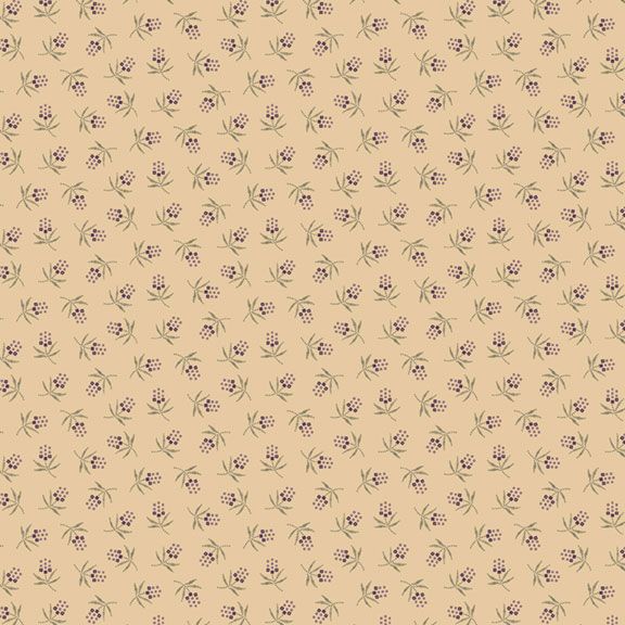 Plumberry Farms - Marcus - Pam Buda - Beige Berries - Beige