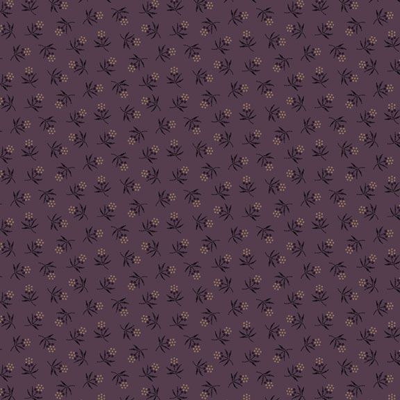 Plumberry Farms - Marcus - Pam Buda - Purple Berries - Purple