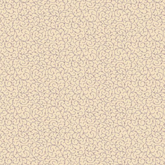 Plumberry Farms - Marcus - Pam Buda -  Cream Shadow - Cream