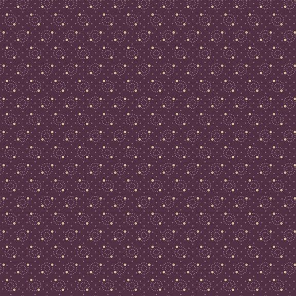 Plumberry Farms - Marcus - Pam  Buda - Purple Turnabout - Purple