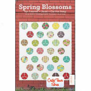 Spring Blossoms Pattern