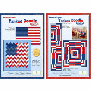 Yankee Doodle Pattern  