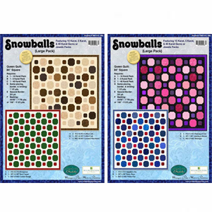 Snowballs Pattern