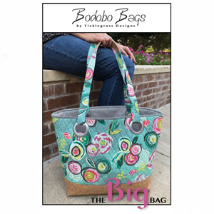 The Big Bag Pattern   Bodobo Bags