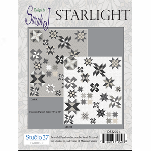 Starlight Pattern  Sarah J.