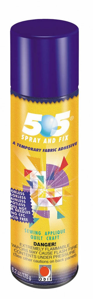 505 Spray Adhesive glue spray baste