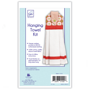 towel - hanging towel - June Tailor