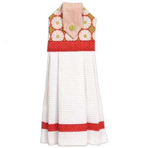 towel - hanging towel - June Tailor