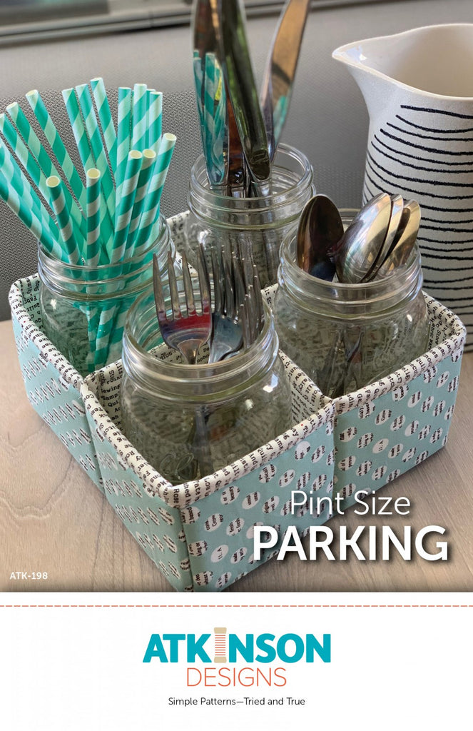Pint sized Parking  Atkinson Designs  Container