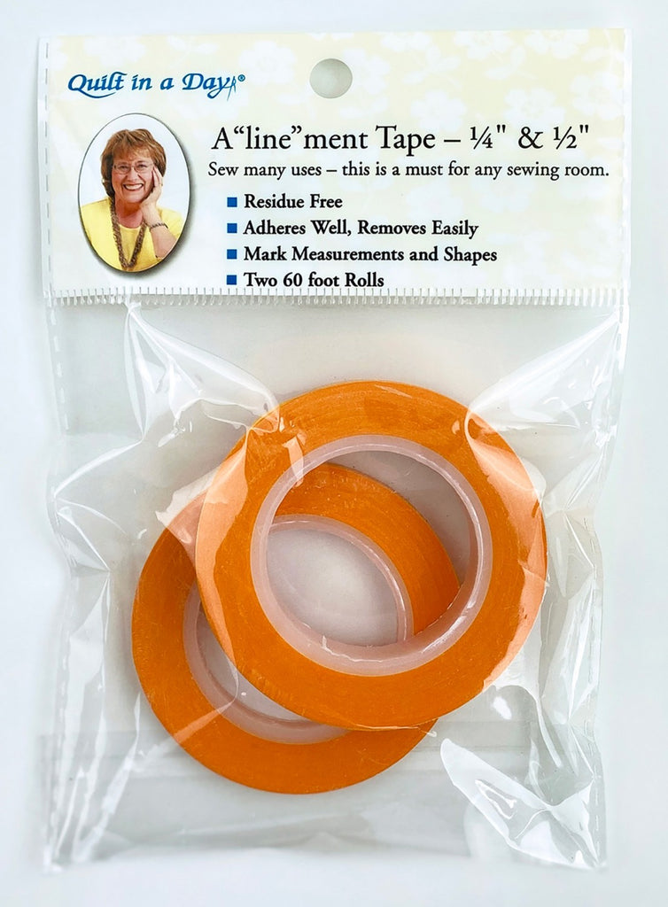 A'line'ment Tape From Quilt In A Day By Burns, Eleanor